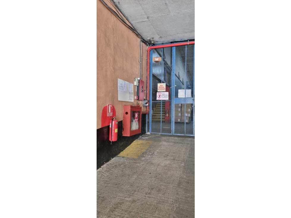 ALQUILER BODEGA FRANCE FIELD ZONA LIBRE 3254M2 4 CONTENEDORES VV — foto 4