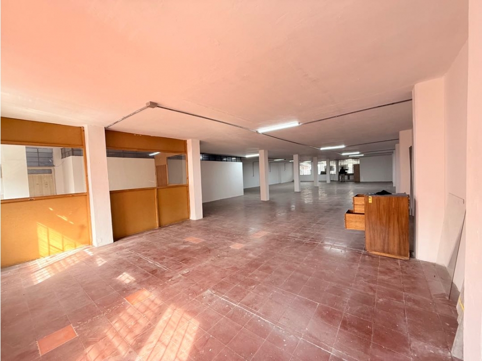 Alquiler Bodega o local Barrio Colombia Medellín 329,27 Mts2 — foto 5