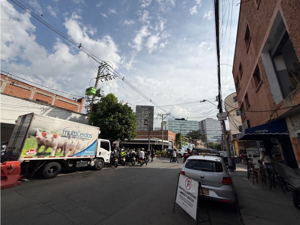 Alquiler Bodega o local Barrio Colombia Medellín 329,27 Mts2 — foto 4
