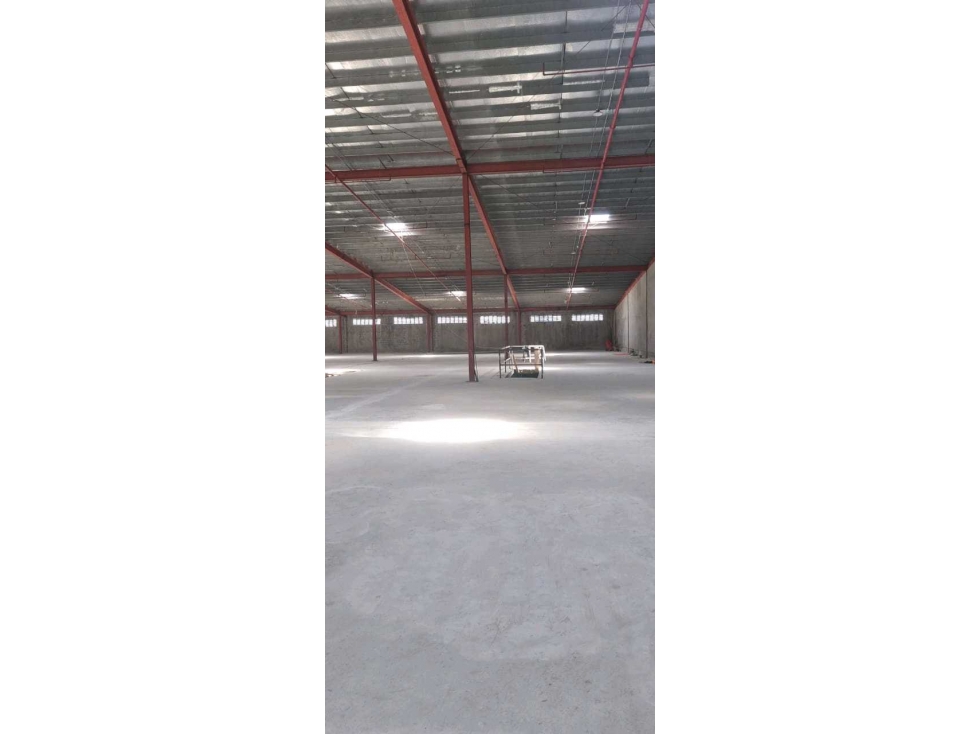 ALQUILER BODEGA TOTALMENTE NUEVA FRANCE FIELD 5800M2 VV — foto 5