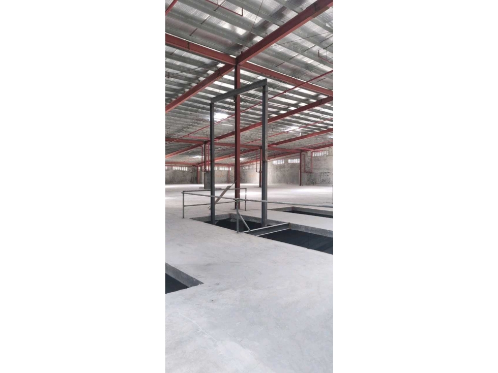 ALQUILER BODEGA TOTALMENTE NUEVA FRANCE FIELD 5800M2 VV — foto 6