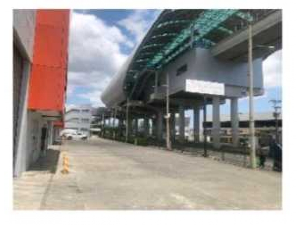 ALQUILER BODEGAS+MEZANINNE 330M2 TOCUMEN I - 2