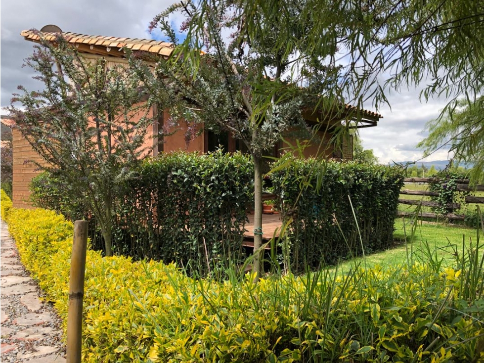 ALQUILER POR DIAS CABAÑA en Iza Boyacá (Max. 4 persona) - 4