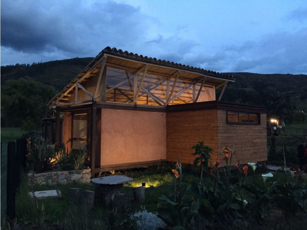 ALQUILER POR DIAS CABAÑA en Iza Boyacá (Max. 4 persona) - 5