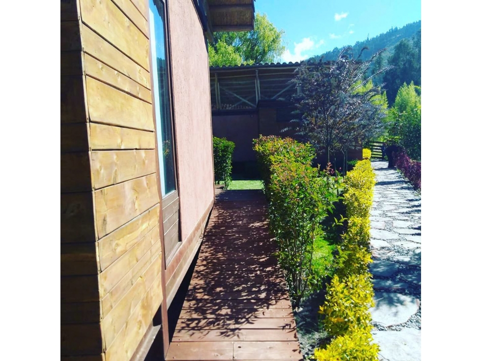 ALQUILER POR DIAS CABAÑA en Iza Boyacá (Max. 4 persona) - 6