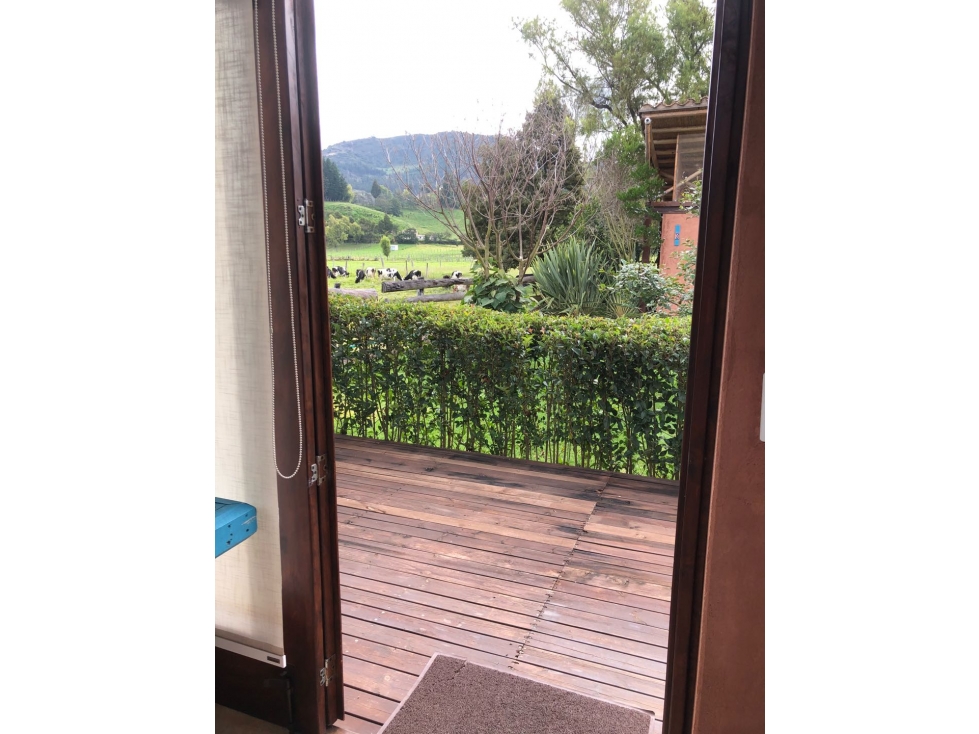ALQUILER POR DIAS CABAÑA PARA PAREJA Iza Boyacá - 6