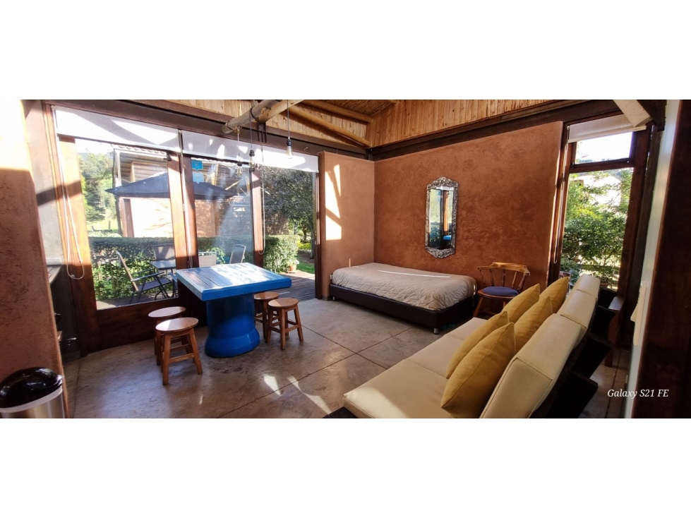 ALQUILER POR DIAS CABAÑA en Iza Boyacá (Max. 4 persona) - 1