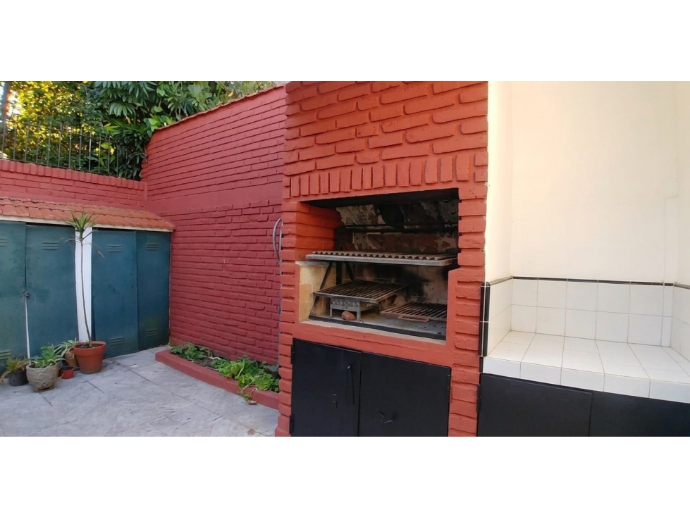 Alquiler casa 2 dormitorios- escritorio, patio y parrilla. - 6