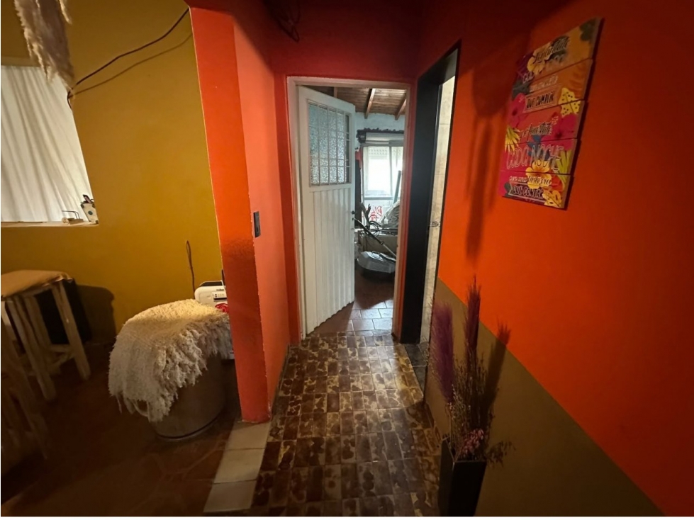 ALQUILER CASA 3 AMBIENTES TODOS LOS SERVICIOS PASO DEL REY — foto 2