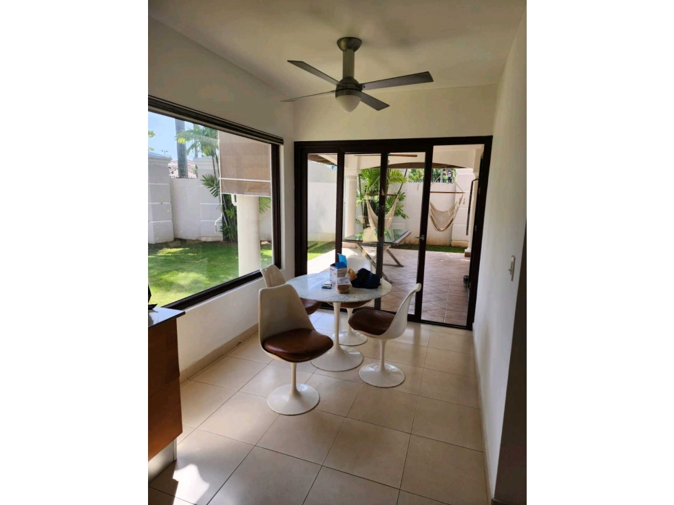 VENDO O ALQUILO CASA EN COSTA DEL ESTE EN COSTA BAY — foto 3