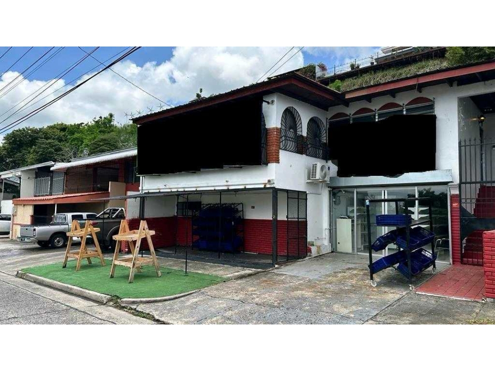 ALQUILER CASA 490MT2 EL DORADO MAS LOCAL COMERCIAL INCLUIDO LT. - 2