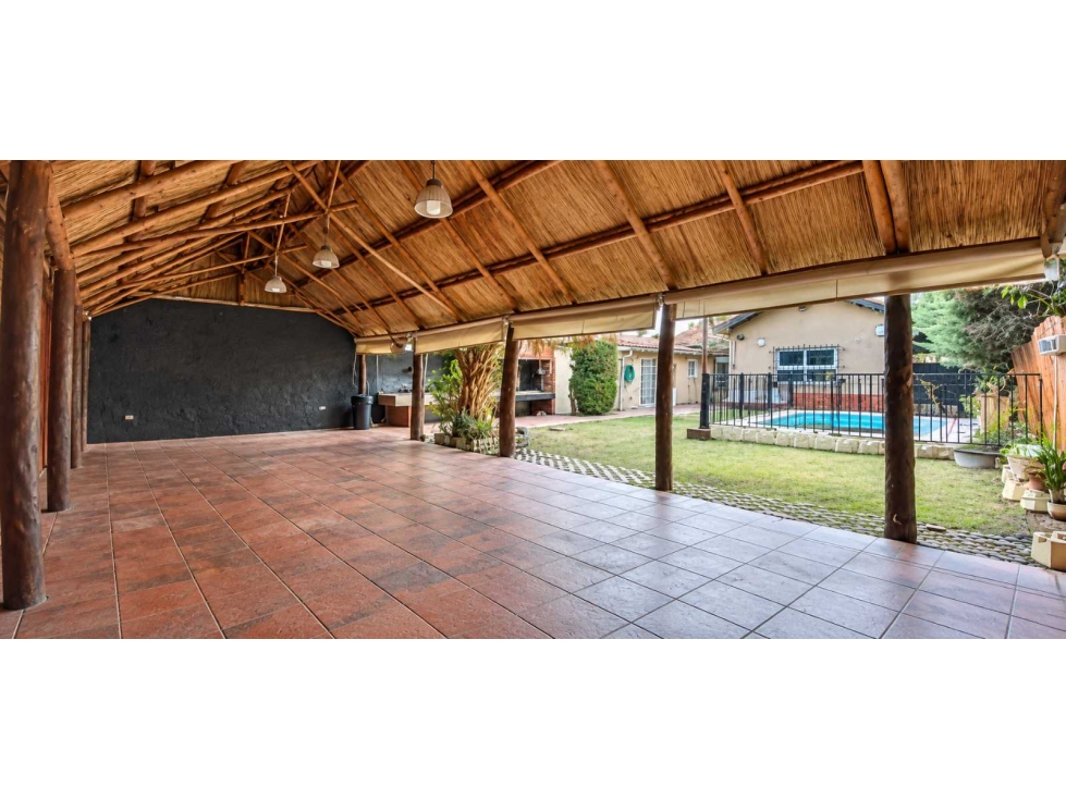 Alquiler casa 4 AMB centro de Paso Del Rey — foto 3