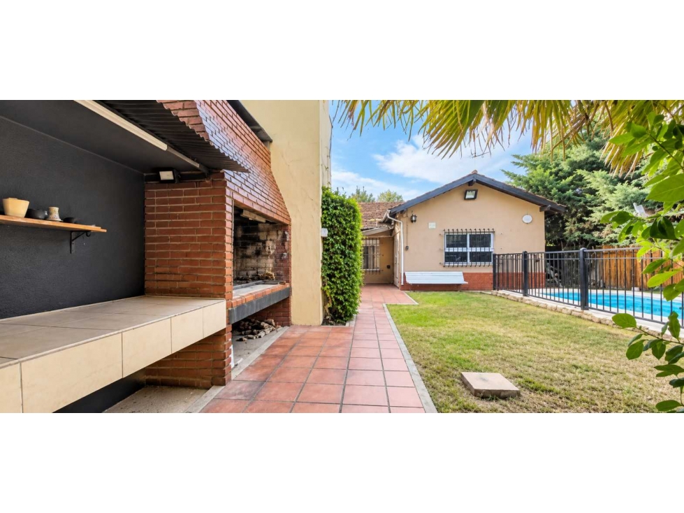 Alquiler casa 4 AMB centro de Paso Del Rey — foto 4