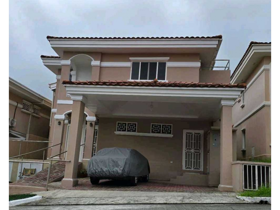 VENTA DE CASA ALTOS DE PANAMA, CONDADO DEL REY 312M2 - 1