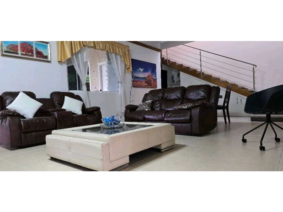 VENTA DE CASA ALTOS DE PANAMA, CONDADO DEL REY 312M2 - 5