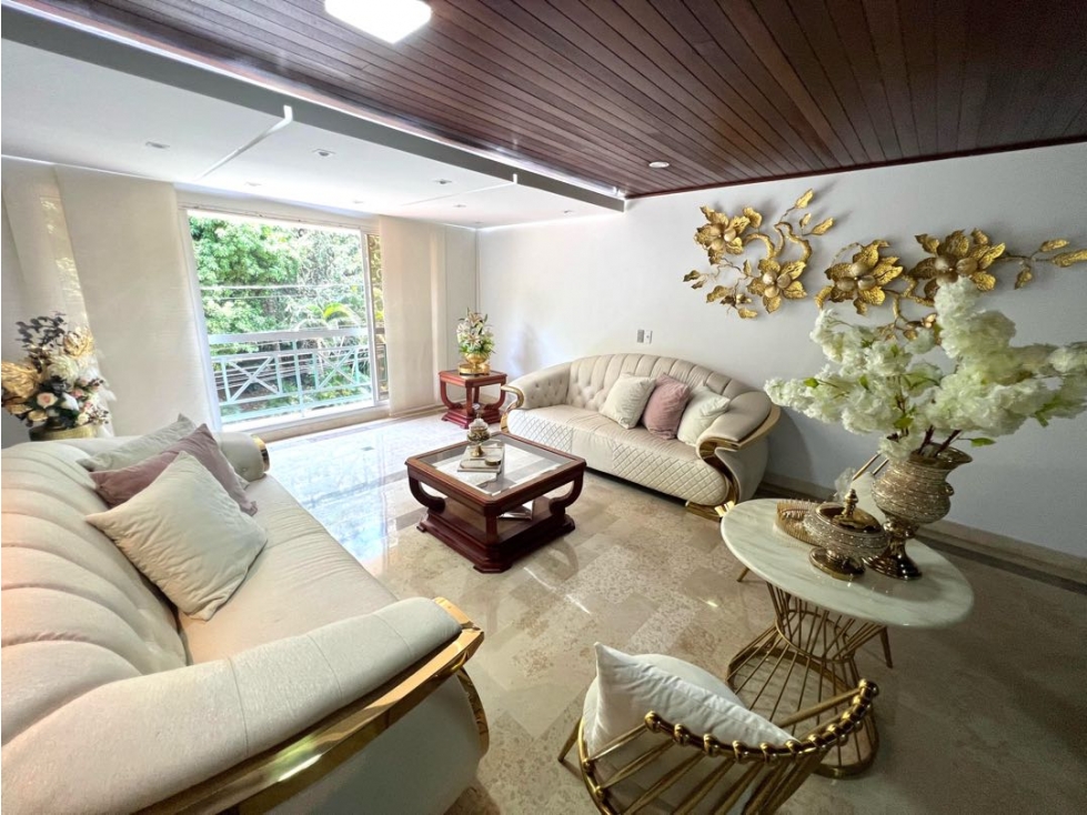 Alquiler apartamento amoblada Ciudad Jardín Cali — foto 2