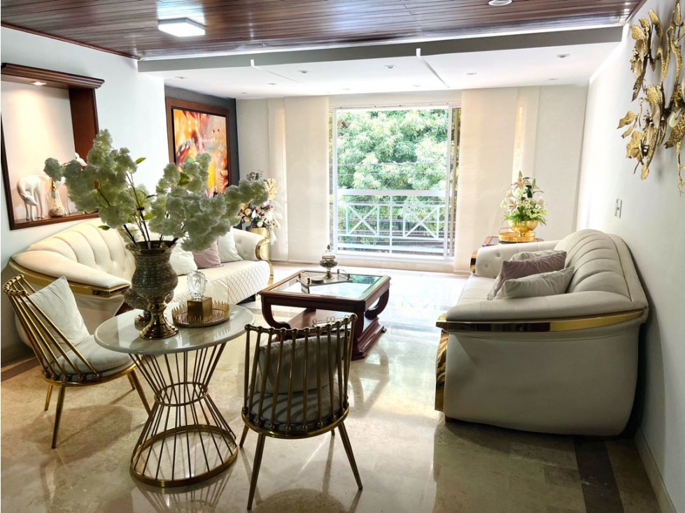Alquiler apartamento amoblada Ciudad Jardín Cali — foto 3