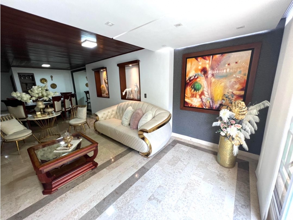 Alquiler apartamento amoblada Ciudad Jardín Cali — foto 4