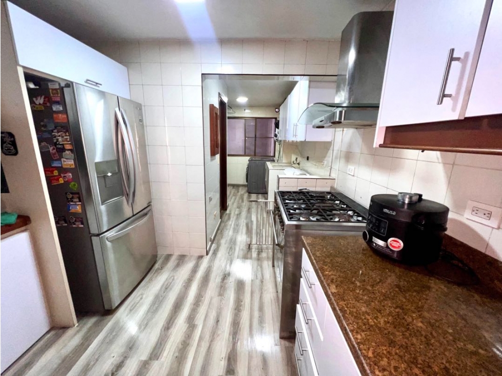 Alquiler apartamento amoblada Ciudad Jardín Cali — foto 6