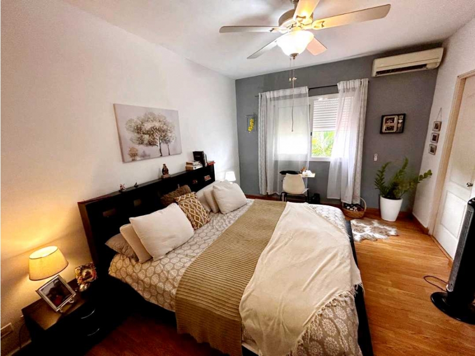 ALQUILER CASA AMOBLADA DE 3REC EN VERSALLES — foto 2