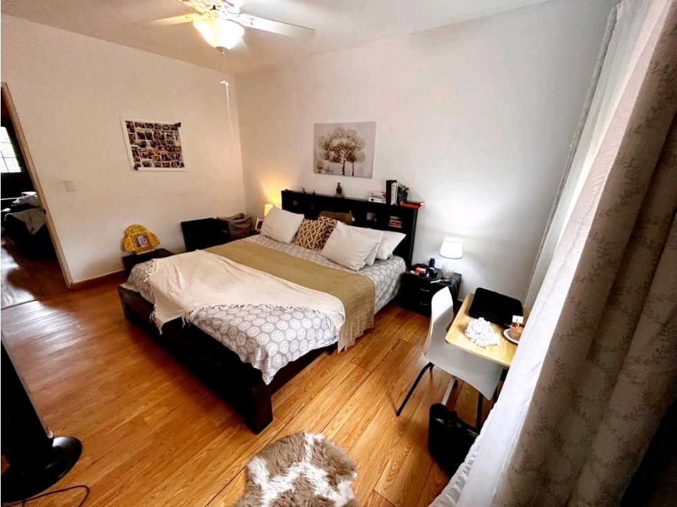 ALQUILER CASA AMOBLADA DE 3REC EN VERSALLES — foto 3