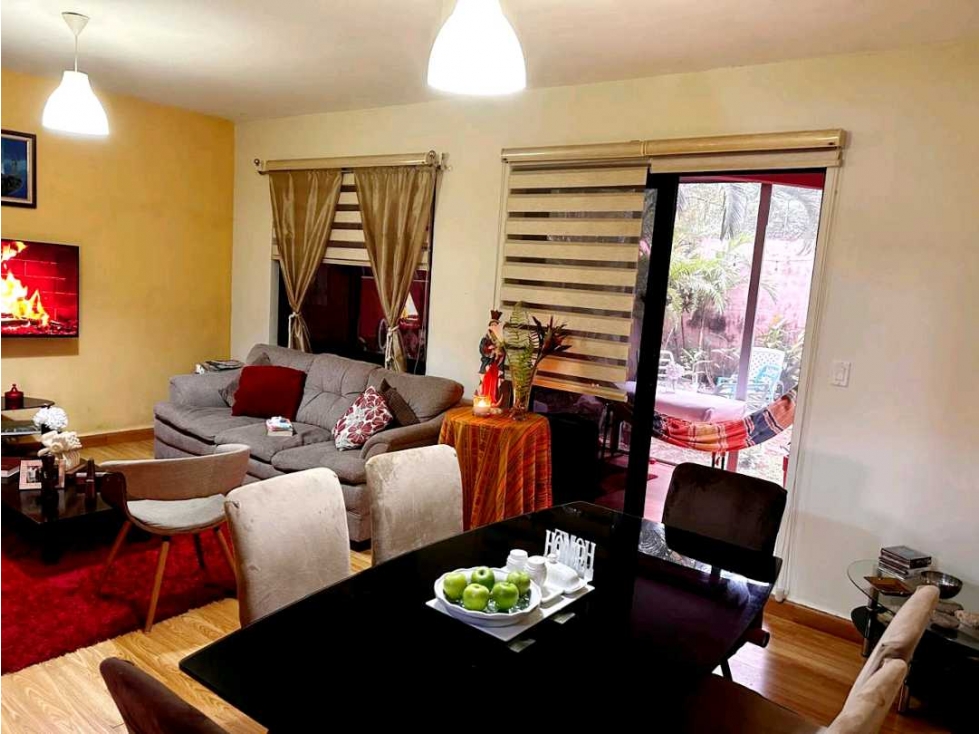 ALQUILER CASA AMOBLADA DE 3REC EN VERSALLES — foto 4