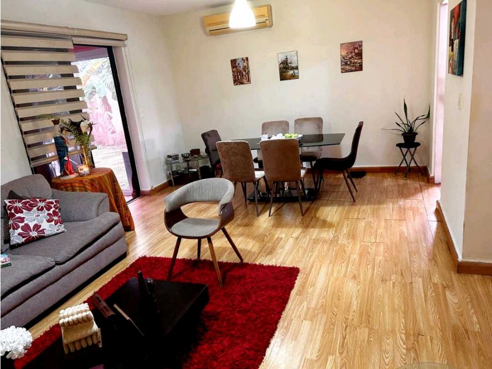 ALQUILER CASA AMOBLADA DE 3REC EN VERSALLES — foto 5