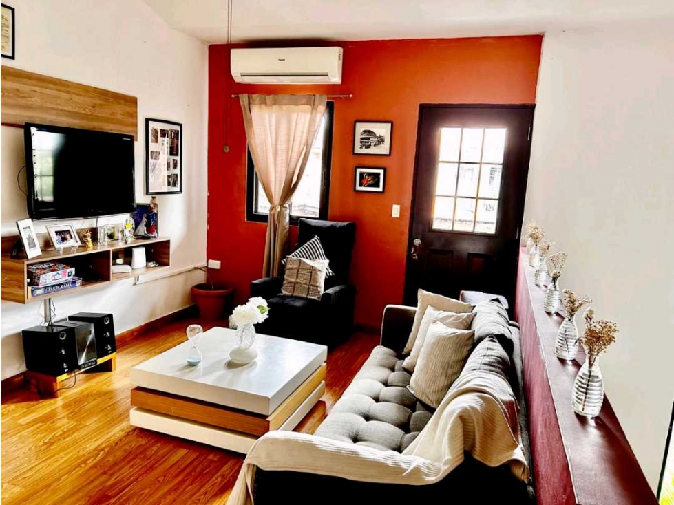 ALQUILER CASA AMOBLADA DE 3REC EN VERSALLES — foto 6