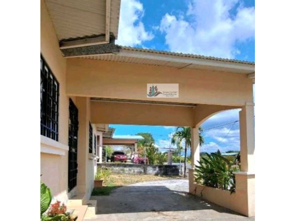 ALQUILER CASA AMOBLADA EN DAVID DOLEGA ALGARROBOS - 2