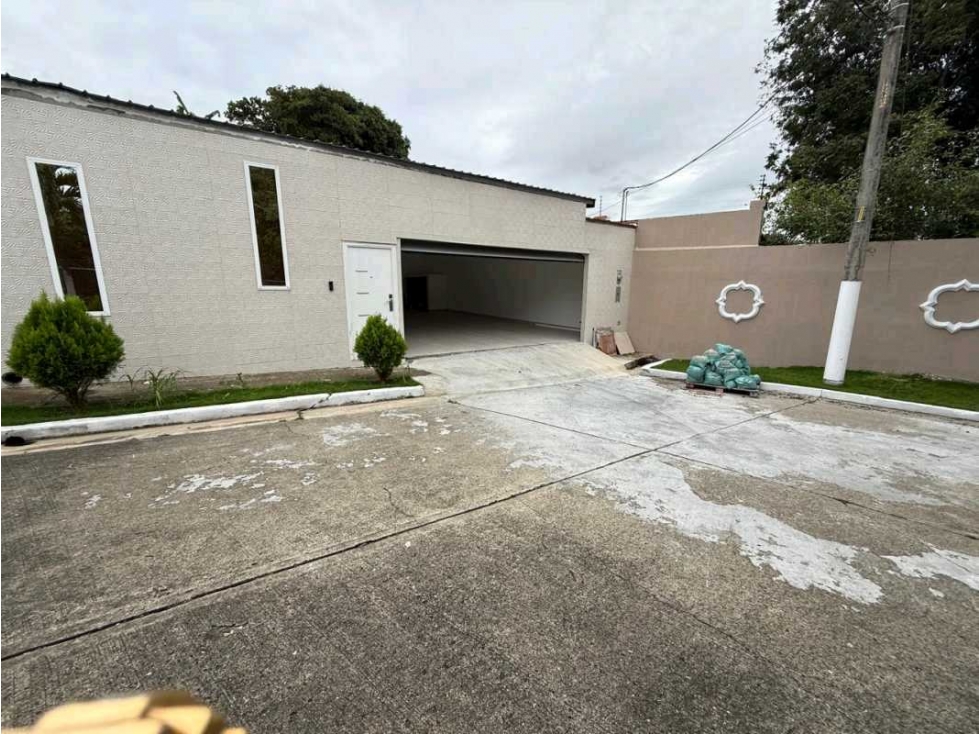 ALQUILER CASA AMOBLADA EN TUMBA MUERTO 100M2 - 3