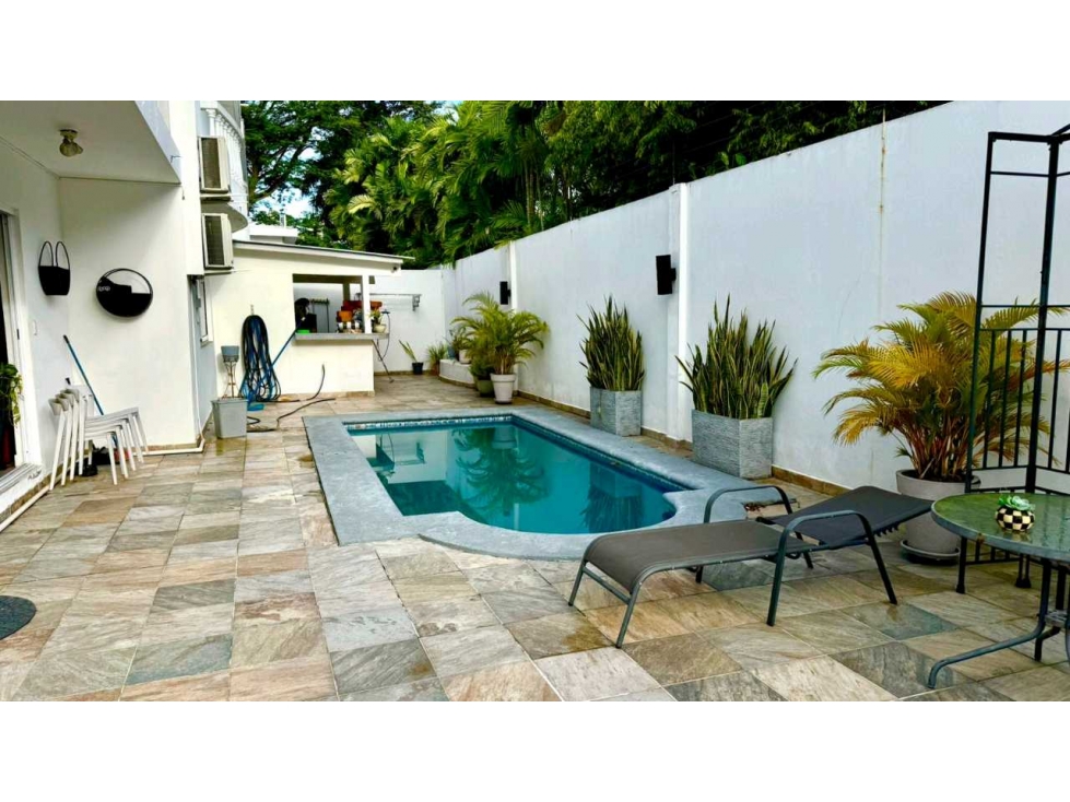 ALQUILER CASA AMOBLADA O LINEA BLANCA ALTOS DEL GOLF CP