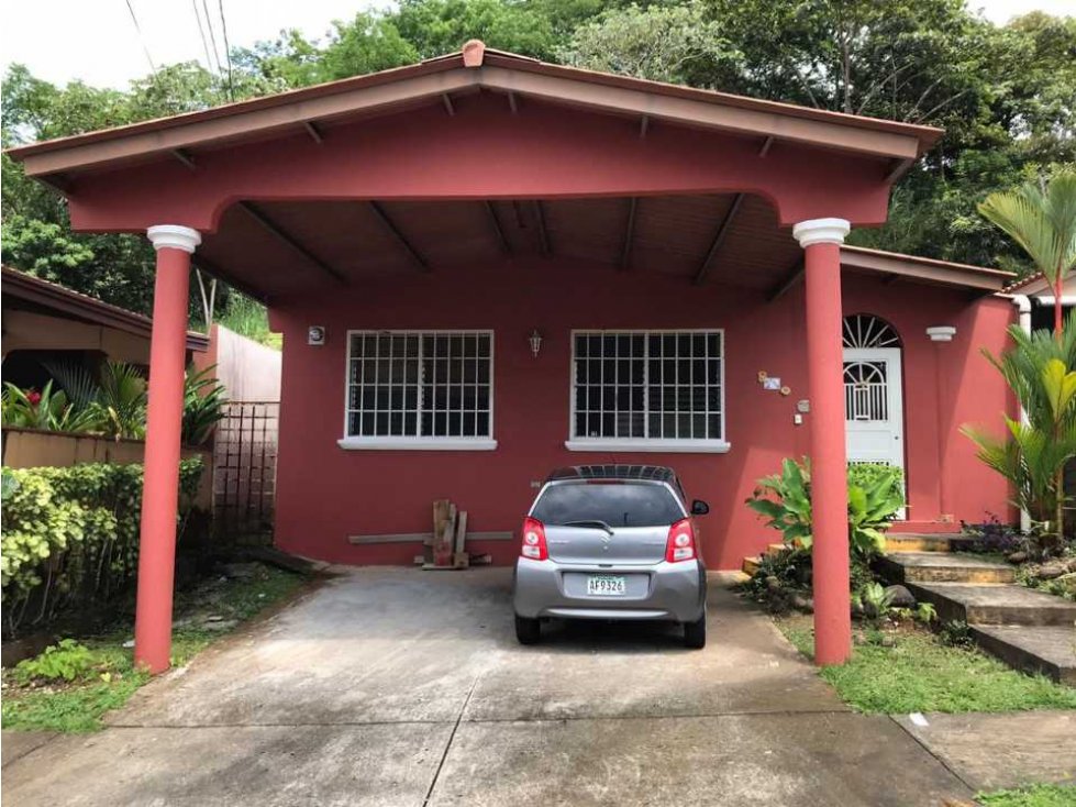 ALQUILER CASA BRISAS DEL GOLF