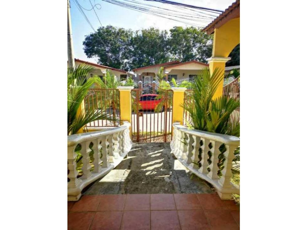 ALQUILER CASA BRISAS DEL GOLF