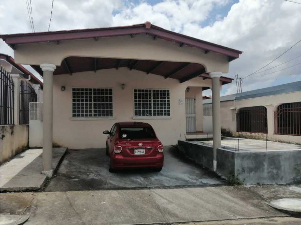 ALQUILER CASA BRISAS DEL GOLF