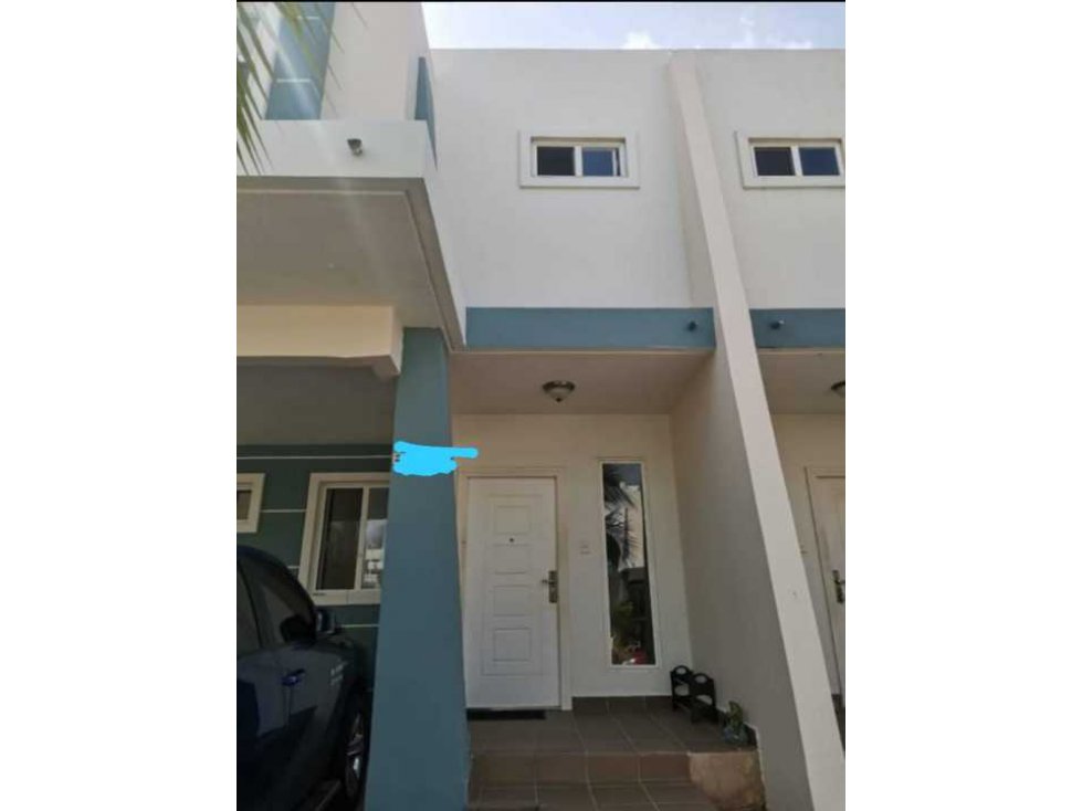 ALQUILER CASA BRISAS DEL GOLF