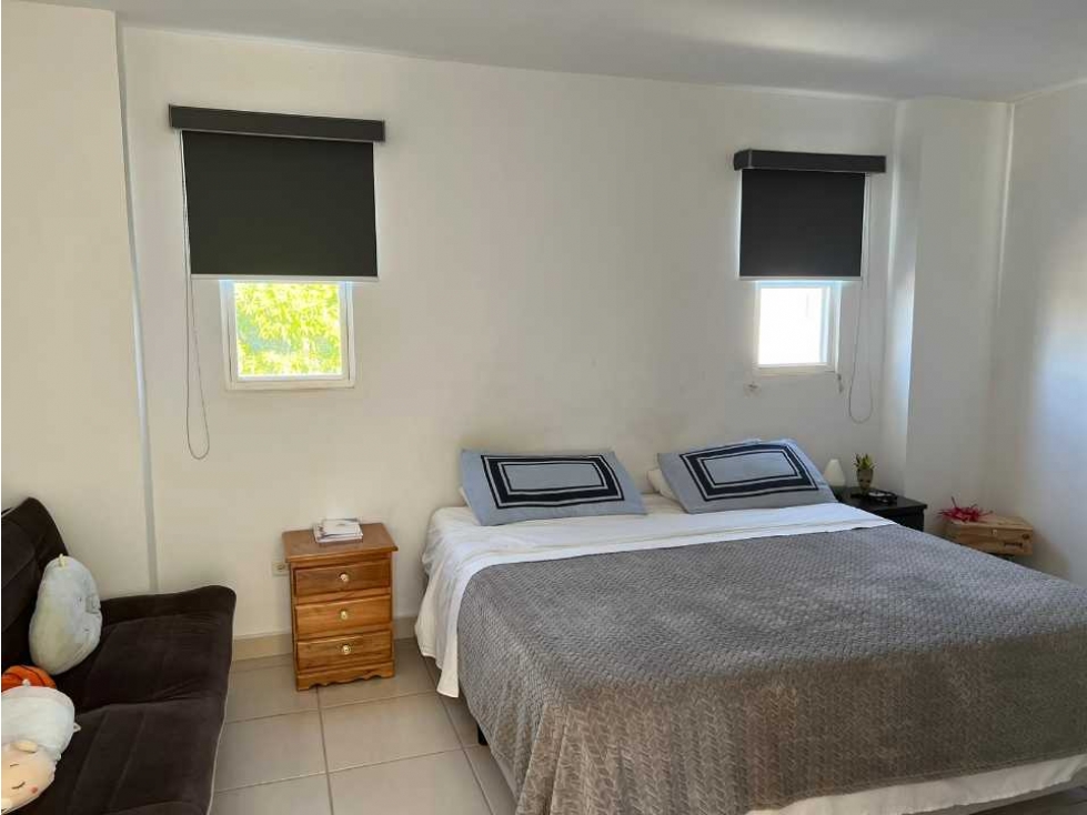 ALQUILER CASA BRISAS DEL GOLF AMOBLADA — foto 2
