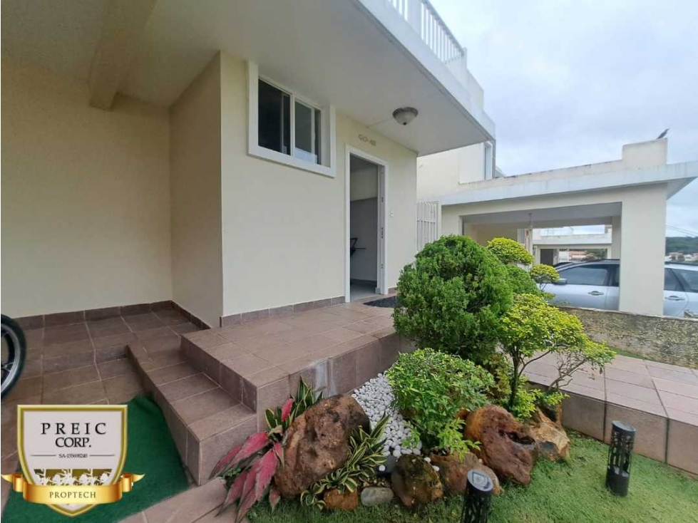 Alquiler casa Brisas Point (KF)