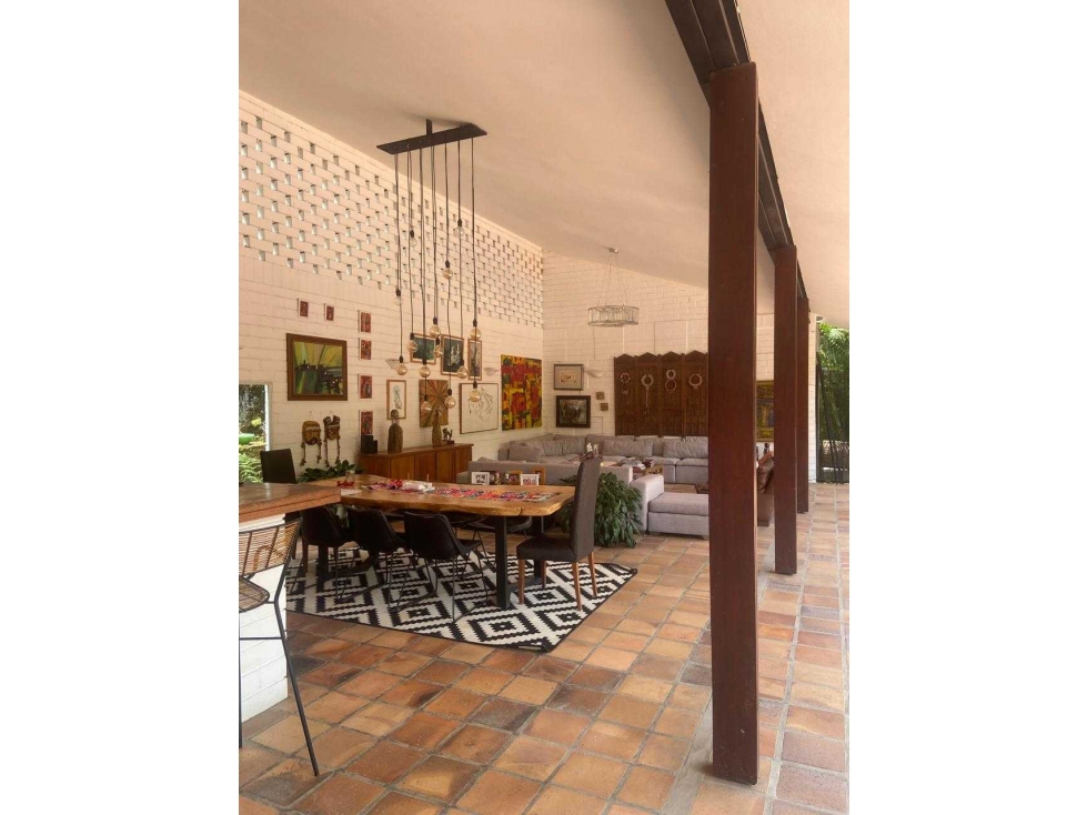 Alquiler Casa Amoblada San Bernardo Del Viento,Manizales COD. 10458244 — foto 4