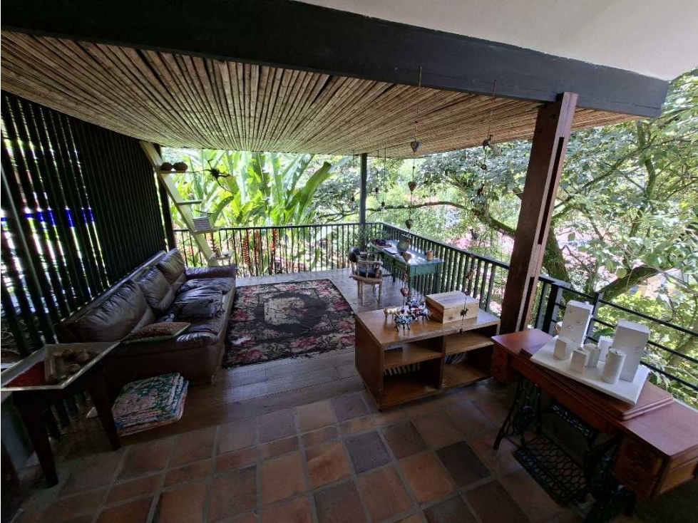 Alquiler Casa Amoblada San Bernardo Del Viento,Manizales COD. 10458244 — foto 6