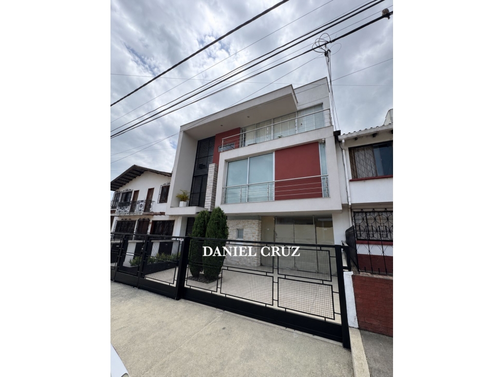 ALQUILER CASA COMERCIAL PRADOS DEL NORTE - POPAYÁN