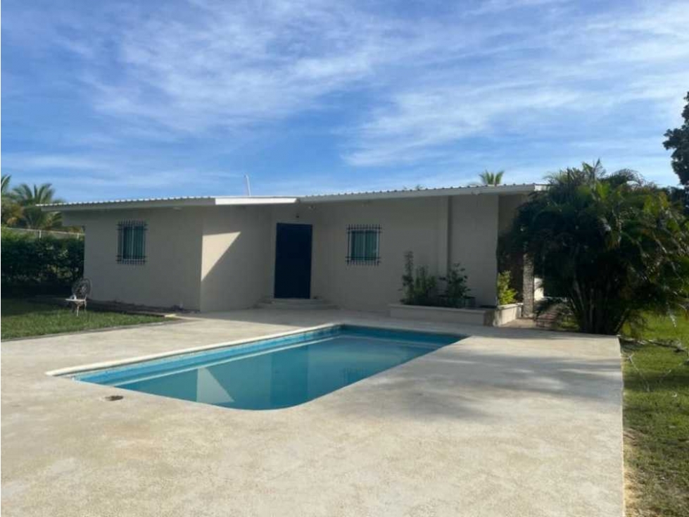 ALQUILER CASA CON PISCINA, EN CORONADO, IDEAL PARA TÍ - 6