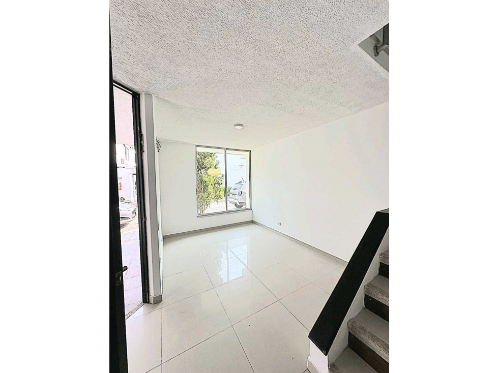 ALQUILER CASA CONJUNTO VILLA CAMPESTRE BARRANQUILLA COD7556531 - 1