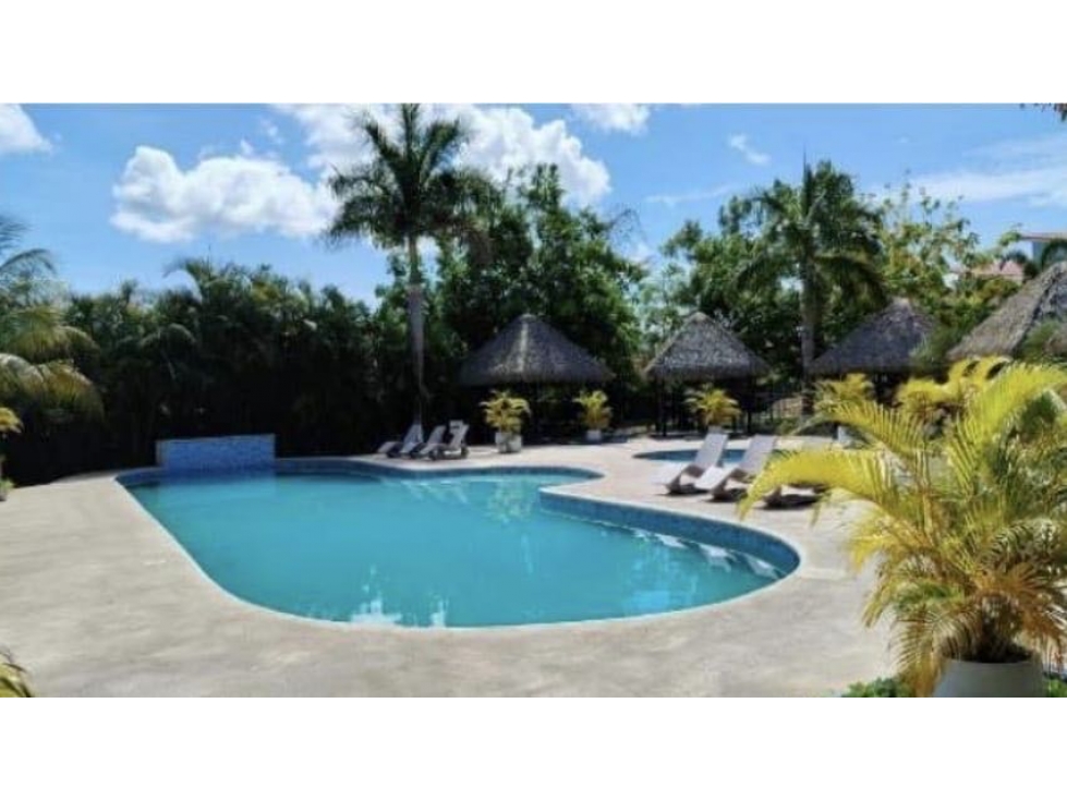 ALQUILER CASA DE ESQUINA CORONADO PARADISE POINT CLUB DE PLAYA 3R - 1