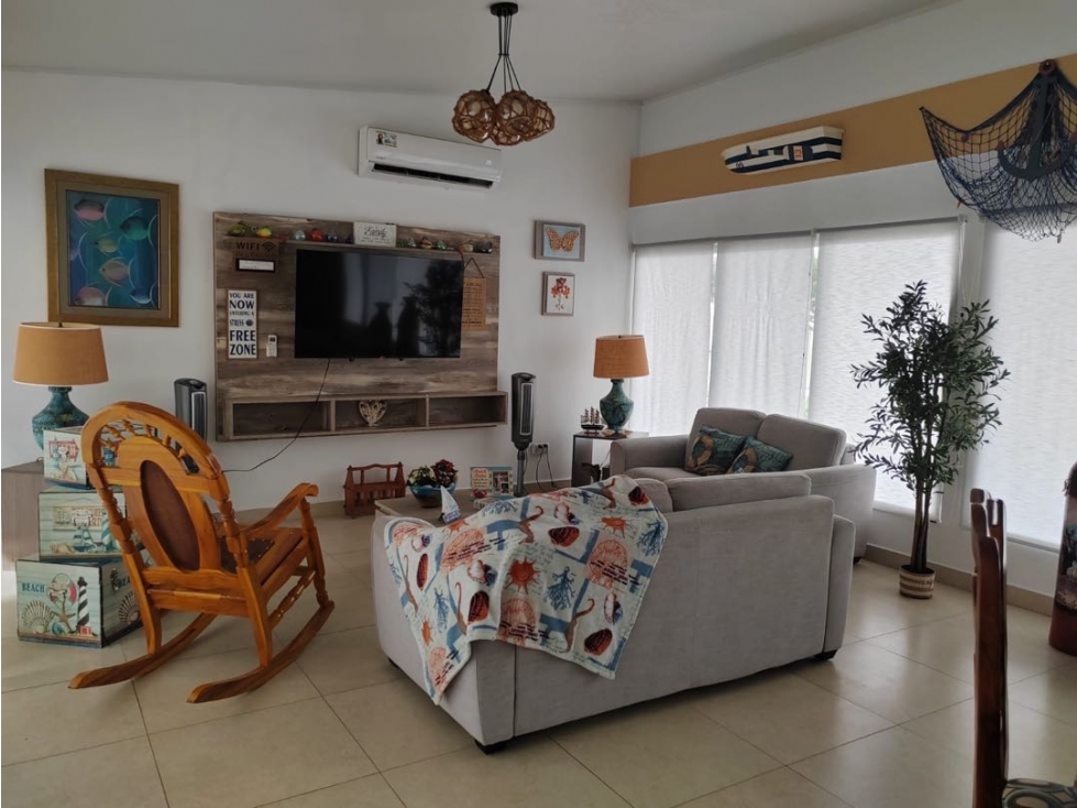 ALQUILER CASA DE ESQUINA CORONADO PARADISE POINT CLUB DE PLAYA 3R - 6