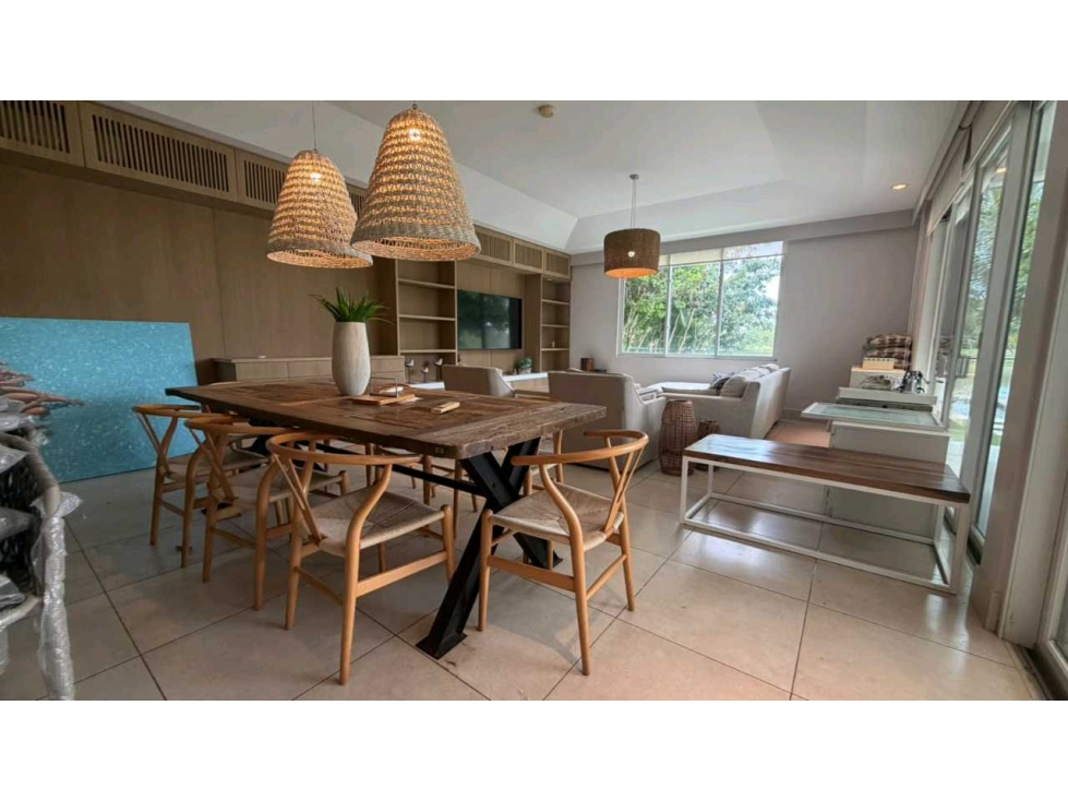ALQUILER CASA DE LUJO EN EL EXCLUSIVO BUENAVENTURA LAGUNA TOWNHOUSE 5 - 6