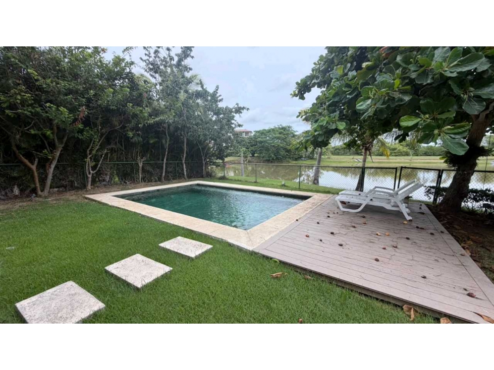 ALQUILER CASA DE LUJO EN EL EXCLUSIVO BUENAVENTURA LAGUNA TOWNHOUSE 5 - 1