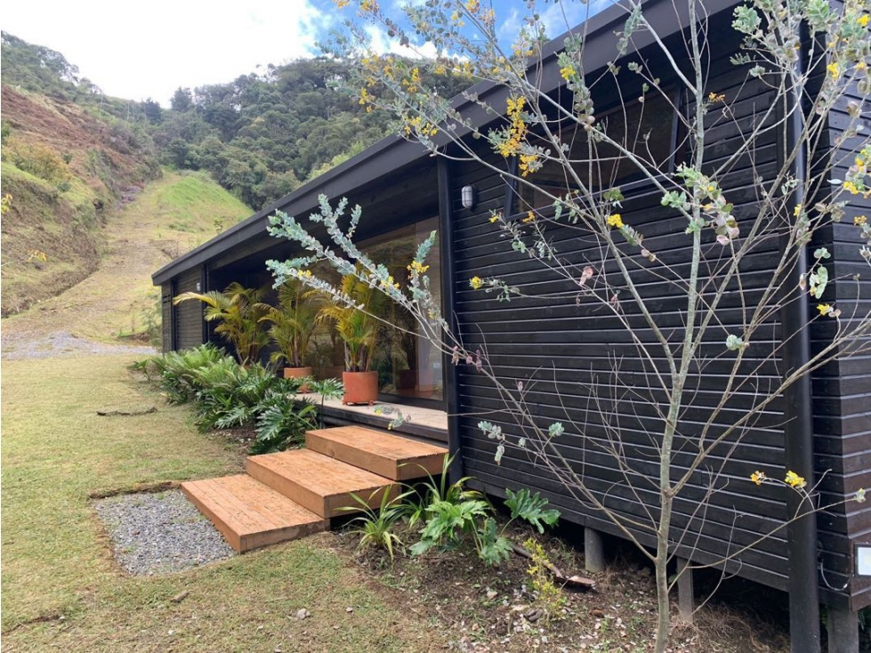 Alquiler casa del bosque en la ceja