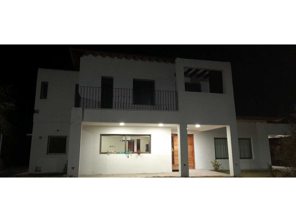 Alquiler casa en B* privado,confort y amplitud. Tunuyan - 5