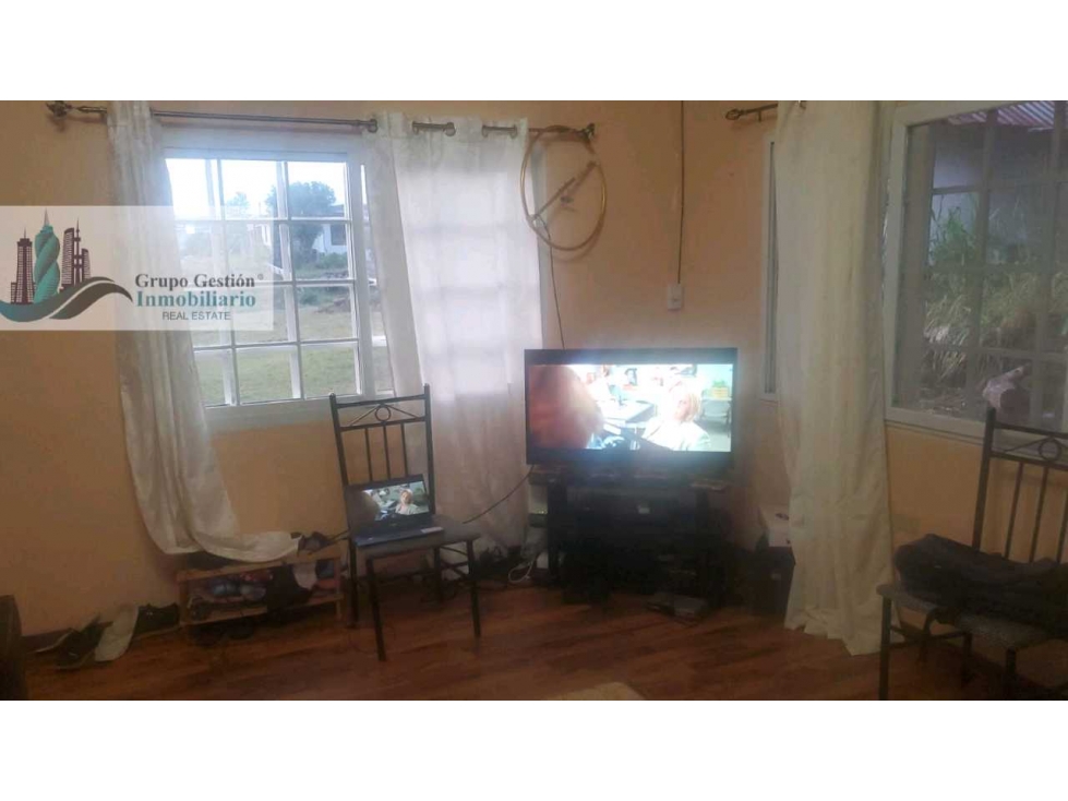ALQUILER CASA EN BOQUETE AMOBLADA - 3