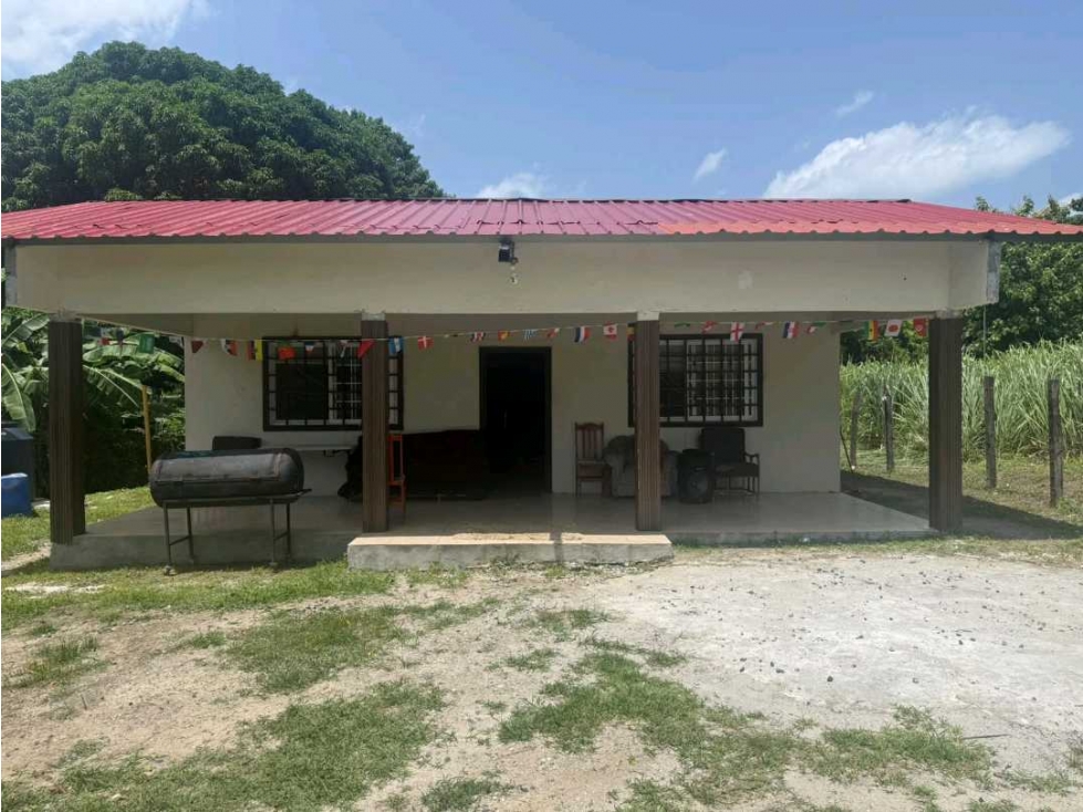 ALQUILER CASA EN CHAME A PASOS DE LA VIA PRINCIPAL CERCA DE CORONADO — foto 2